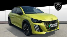 Peugeot 208 115kW GT 51kWh 5dr Auto Electric Hatchback